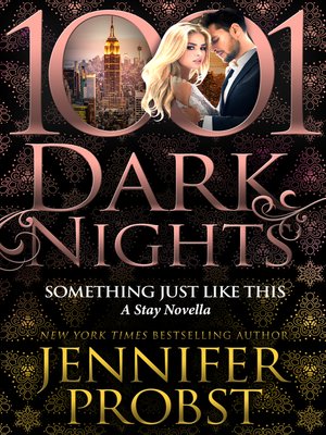 Something Just Like This - ebook